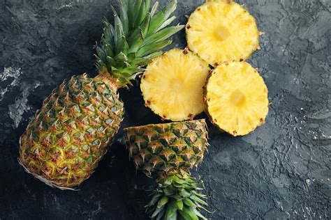 pineapple .